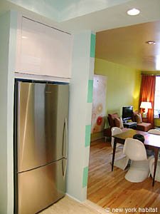 New York 2 Bedroom apartment - kitchen (NY-12735) photo 5 of 5
