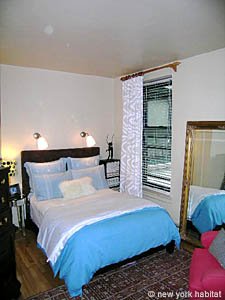 New York 2 Bedroom apartment - bedroom 1 (NY-12735) photo 2 of 6