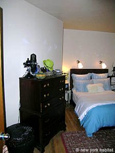 New York 2 Bedroom apartment - bedroom 1 (NY-12735) photo 3 of 6