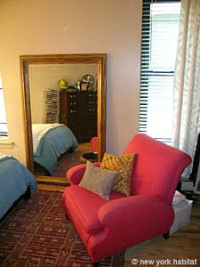 New York 2 Bedroom apartment - bedroom 1 (NY-12735) photo 4 of 6