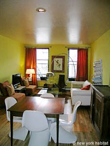 New York 2 Bedroom apartment - living room (NY-12735) photo 5 of 8
