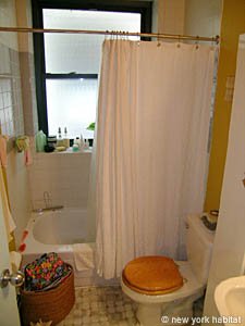 New York 2 Bedroom apartment - bathroom 1 (NY-12735) photo 1 of 2