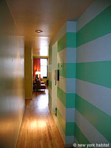 New York 2 Bedroom apartment - living room (NY-12735) photo 7 of 8