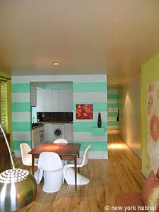 New York 2 Bedroom apartment - living room (NY-12735) photo 6 of 8