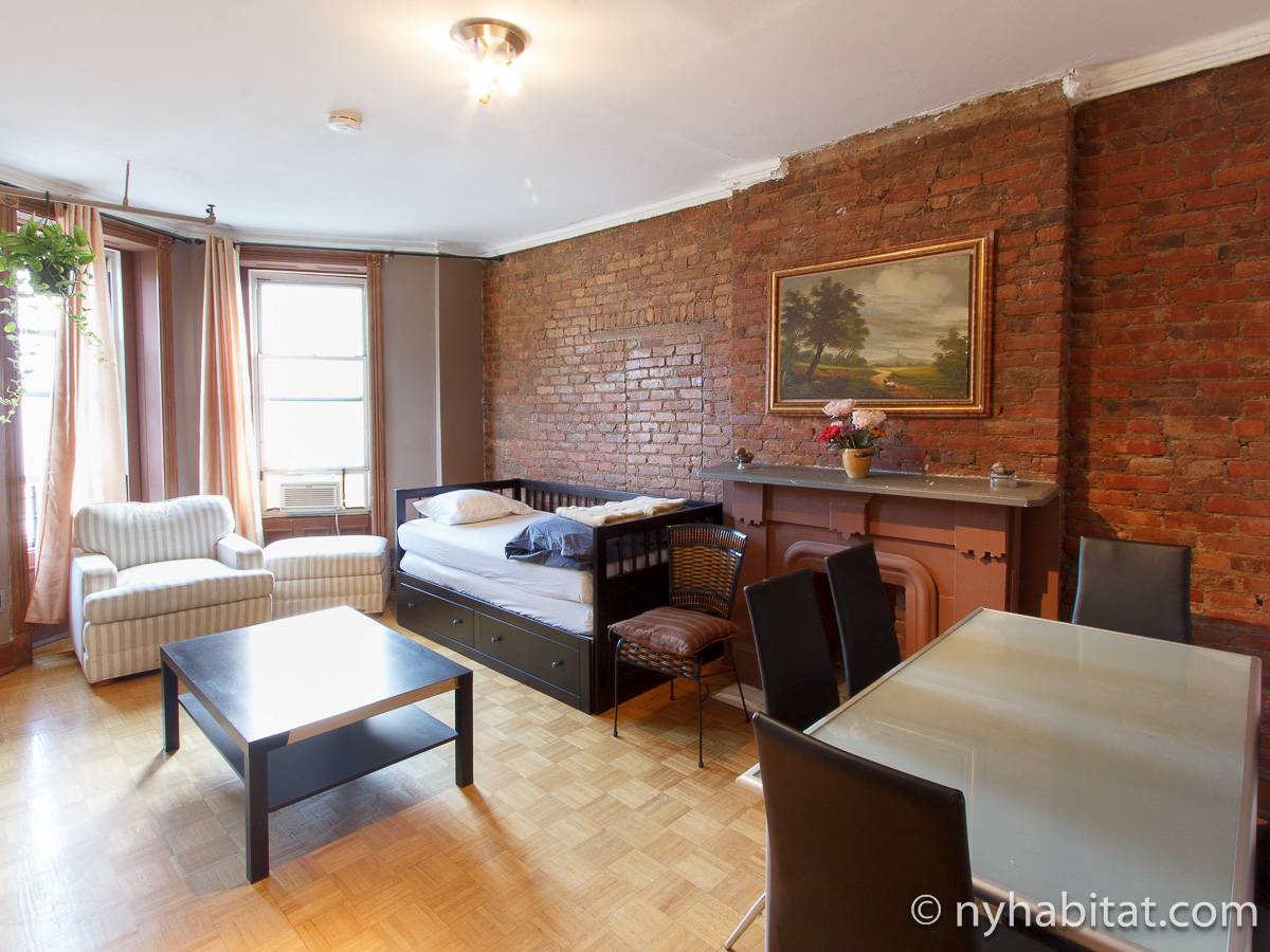 New York Apartment 1 Bedroom Apartment Rental in Bedford Stuyvesant