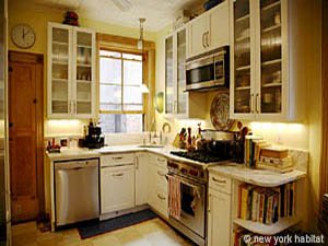 New York T3 - Triplex appartement location vacances - cuisine (NY-12742) photo 1 sur 3