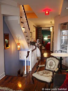 New York T3 - Triplex appartement location vacances - s&eacute;jour (NY-12742) photo 2 sur 5