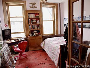 New York T3 - Triplex appartement location vacances - chambre 2 (NY-12742) photo 1 sur 1