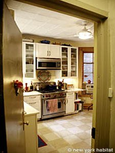New York T3 - Triplex appartement location vacances - cuisine (NY-12742) photo 3 sur 3