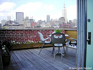New York T3 - Triplex appartement location vacances - autre (NY-12742) photo 4 sur 5