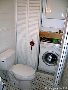 New York T3 - Triplex appartement location vacances - salle d'eau 1 (NY-12742) photo 2 sur 2