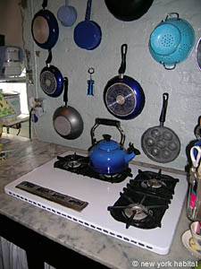 New York Studio - Loft accommodation - kitchen (NY-12743) photo 3 of 4