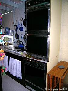 New York Studio - Loft accommodation - kitchen (NY-12743) photo 4 of 4