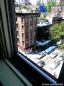 New York Studio - Loft accommodation - living room (NY-12743) photo 11 of 13
