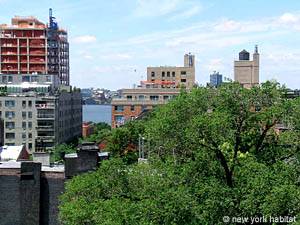 New York Studio - Loft accommodation - living room (NY-12743) photo 12 of 13