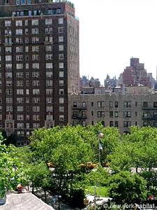 New York Studio - Loft accommodation - living room (NY-12743) photo 13 of 13
