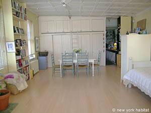 New York Studio T1 - Loft appartement location vacances - s&eacute;jour (NY-12743) photo 5 sur 10
