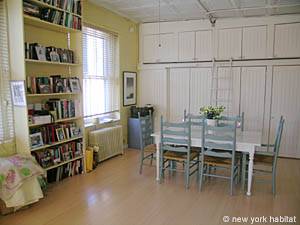New York Studio T1 - Loft appartement location vacances - s&eacute;jour (NY-12743) photo 6 sur 10
