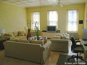 New York Studio T1 - Loft appartement location vacances - s&eacute;jour (NY-12743) photo 2 sur 10