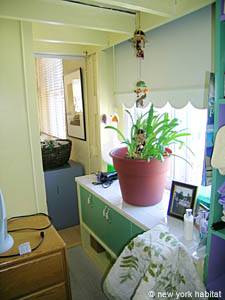 New York Studio T1 - Loft appartement location vacances - salle d'eau (NY-12743) photo 3 sur 3