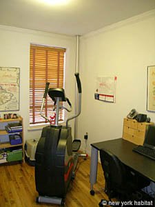 New York 3 Bedroom unfurnished apartment rental - bedroom 1 (NY-12744) photo 1 of 1