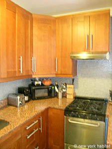 New York 3 Bedroom unfurnished apartment rental - kitchen (NY-12744) photo 2 of 3