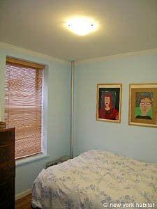 New York 3 Bedroom unfurnished apartment rental - bedroom 3 (NY-12744) photo 1 of 1