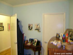 New York 3 Bedroom unfurnished apartment rental - bedroom 2 (NY-12744) photo 3 of 3