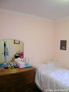 New York 3 Bedroom unfurnished apartment rental - bedroom 2 (NY-12744) photo 2 of 3