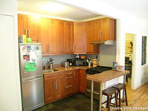 New York 3 Bedroom unfurnished apartment rental - kitchen (NY-12744) photo 1 of 3