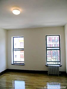 New York 1 Bedroom unfurnished apartment rental - bedroom (NY-12745) photo 2 of 2