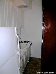 New York 1 Bedroom unfurnished apartment rental - kitchen (NY-12745) photo 3 of 3