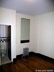 New York 1 Bedroom unfurnished apartment rental - living room (NY-12745) photo 4 of 4