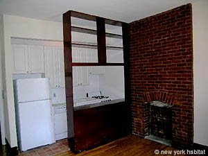 New York 1 Bedroom unfurnished apartment rental - Apartment reference NY-12745