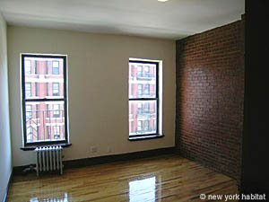 New York 1 Bedroom unfurnished apartment rental - Apartment reference NY-12746