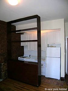 New York 1 Bedroom unfurnished apartment rental - kitchen (NY-12746) photo 1 of 2