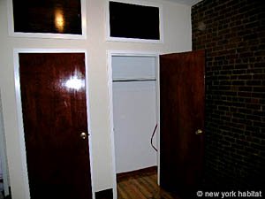 New York 1 Bedroom unfurnished apartment rental - bedroom (NY-12746) photo 1 of 4