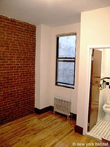 New York 1 Bedroom unfurnished apartment rental - bedroom (NY-12746) photo 3 of 4