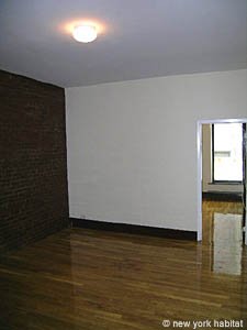New York 2 Bedroom unfurnished apartment rental - living room (NY-12747) photo 4 of 4