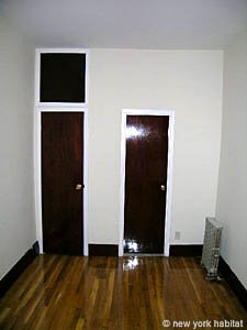 New York 2 Bedroom unfurnished apartment rental - bedroom 1 (NY-12747) photo 3 of 5