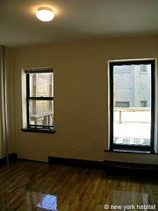 New York 2 Bedroom unfurnished apartment rental - bedroom 1 (NY-12747) photo 4 of 5