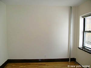 New York 2 Bedroom unfurnished apartment rental - bedroom 2 (NY-12747) photo 1 of 3