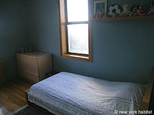 New York 2 Bedroom roommate share apartment - bedroom 2 (NY-12748) photo 1 of 4