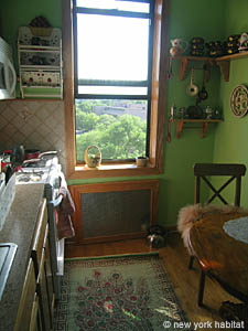 New York 2 Bedroom roommate share apartment - kitchen (NY-12748) photo 2 of 3