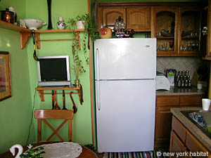 New York 2 Bedroom roommate share apartment - kitchen (NY-12748) photo 3 of 3