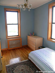 New York 2 Bedroom roommate share apartment - bedroom 2 (NY-12748) photo 2 of 4