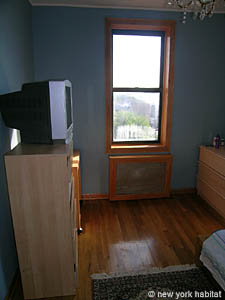 New York 2 Bedroom roommate share apartment - bedroom 2 (NY-12748) photo 3 of 4