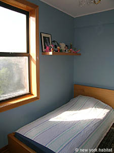 New York 2 Bedroom roommate share apartment - bedroom 2 (NY-12748) photo 4 of 4