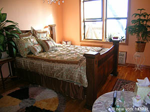 New York 2 Bedroom roommate share apartment - Apartment reference NY-12748