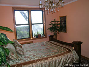 New York 2 Bedroom roommate share apartment - bedroom 1 (NY-12748) photo 3 of 4